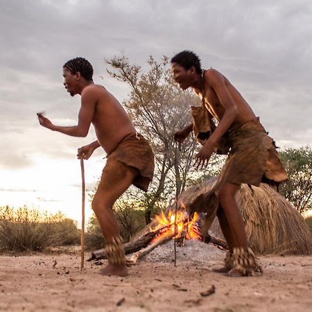 فيلا Ghanziفي Thakadu Bush Camp المظهر الخارجي الصورة
