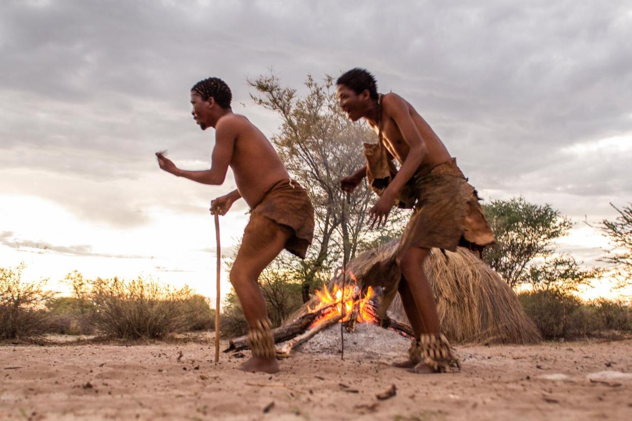 فيلا Ghanziفي Thakadu Bush Camp المظهر الخارجي الصورة